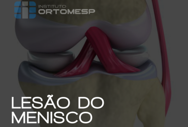 Lesão do Menisco