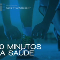 Você precisa de só 20 minutos no seu dia para ter uma vida inteira com mais saúde