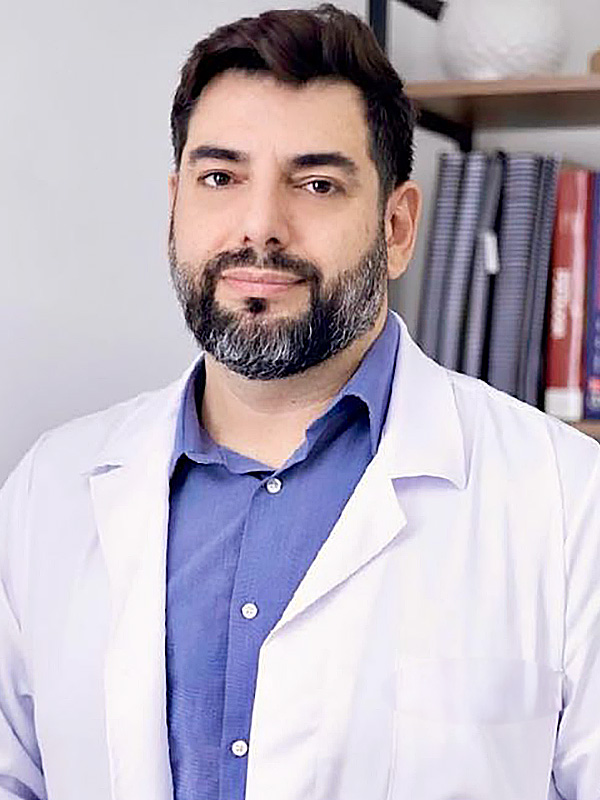 Dr. Thiago Luis Rodrigues - Ortopedista Pediátrico
